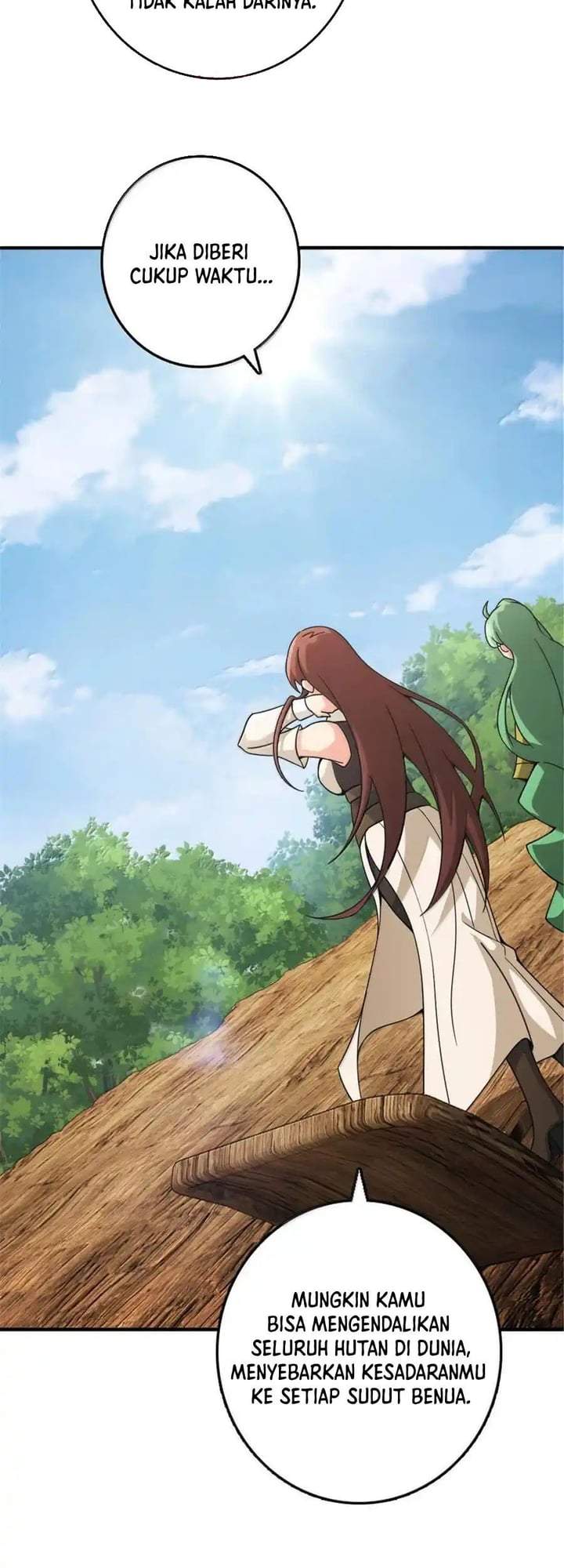 Release That Witch Chap 642 - Next Chap 643