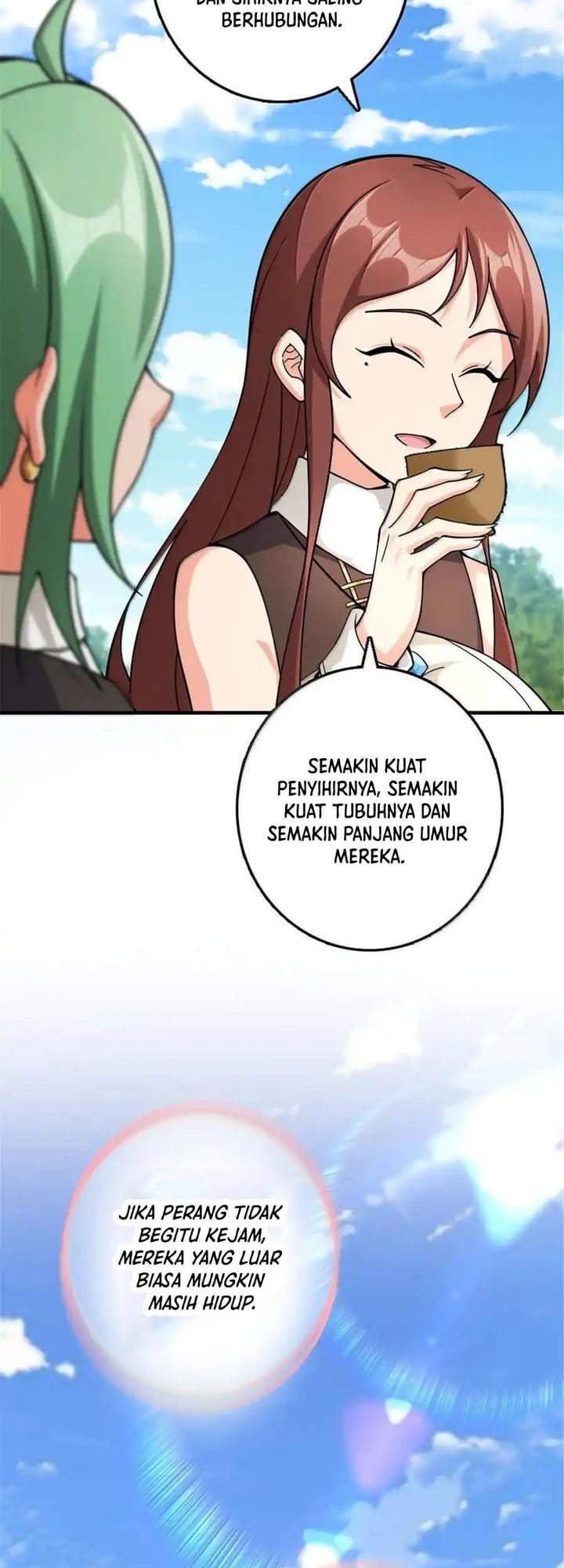 Release That Witch Chap 642 - Next Chap 643