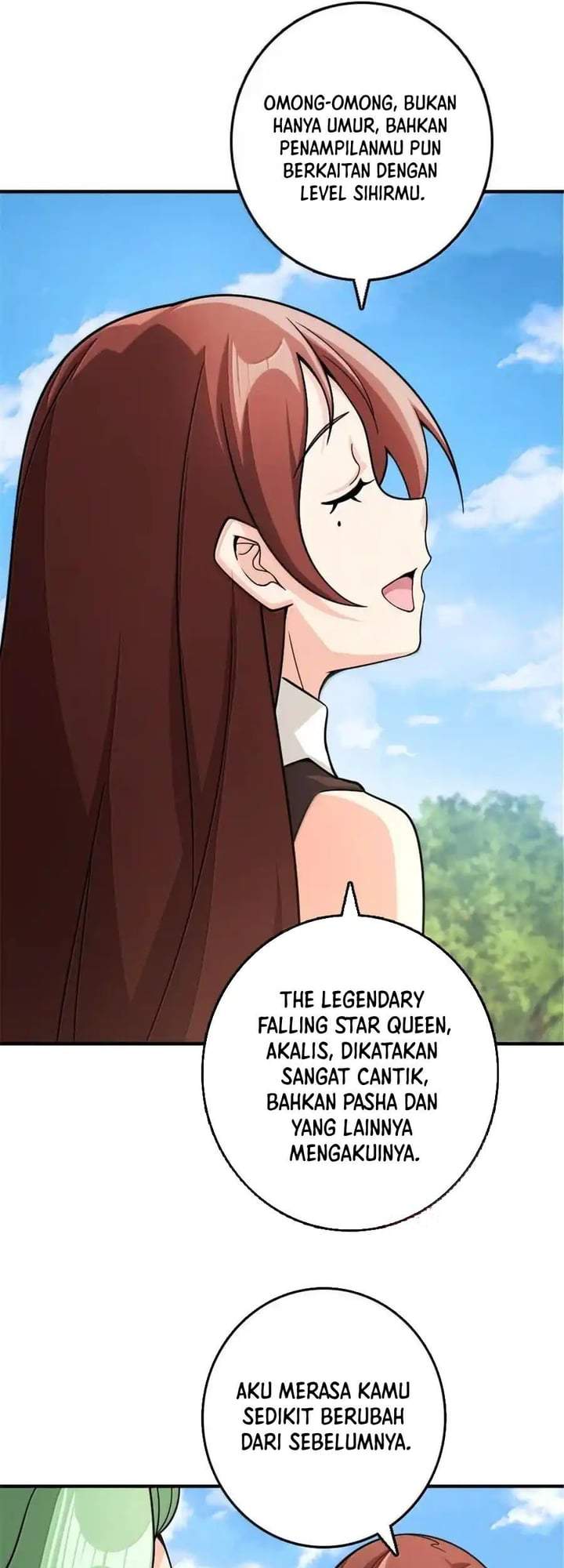 Release That Witch Chap 642 - Next Chap 643