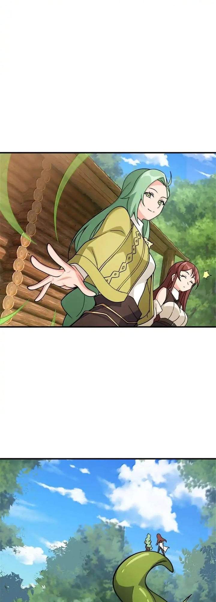 Release That Witch Chap 642 - Next Chap 643