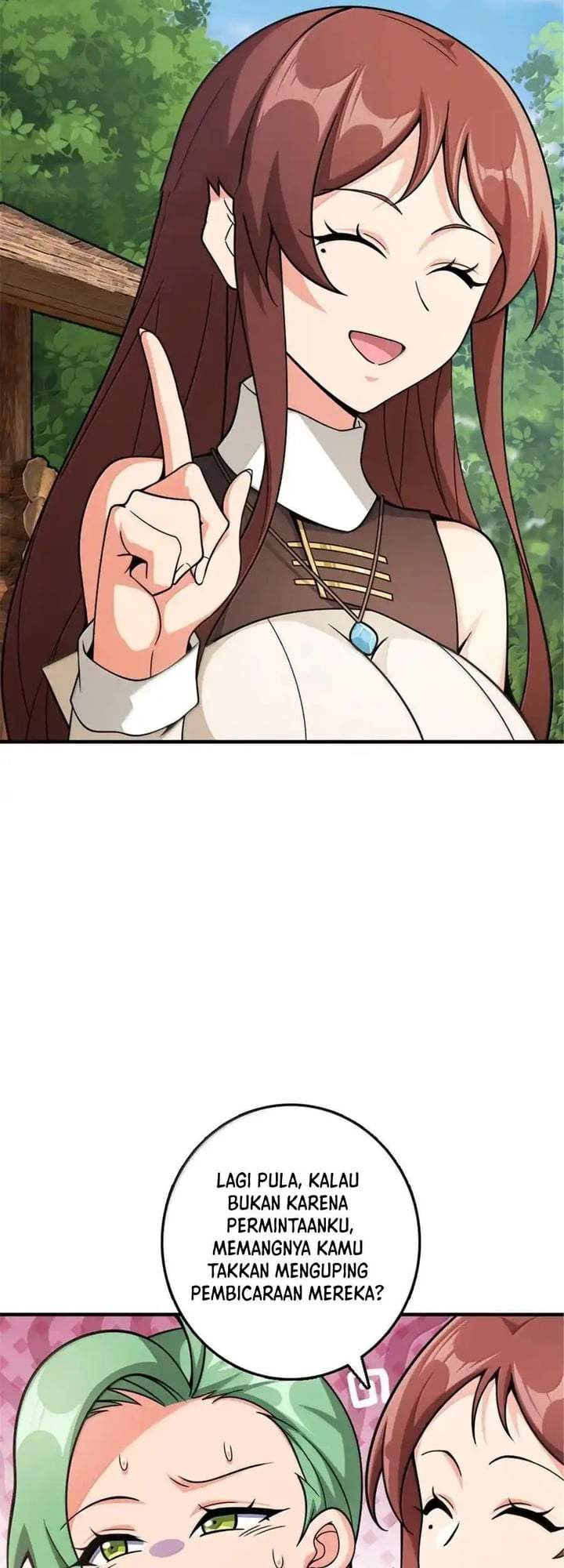 Release That Witch Chap 642 - Next Chap 643