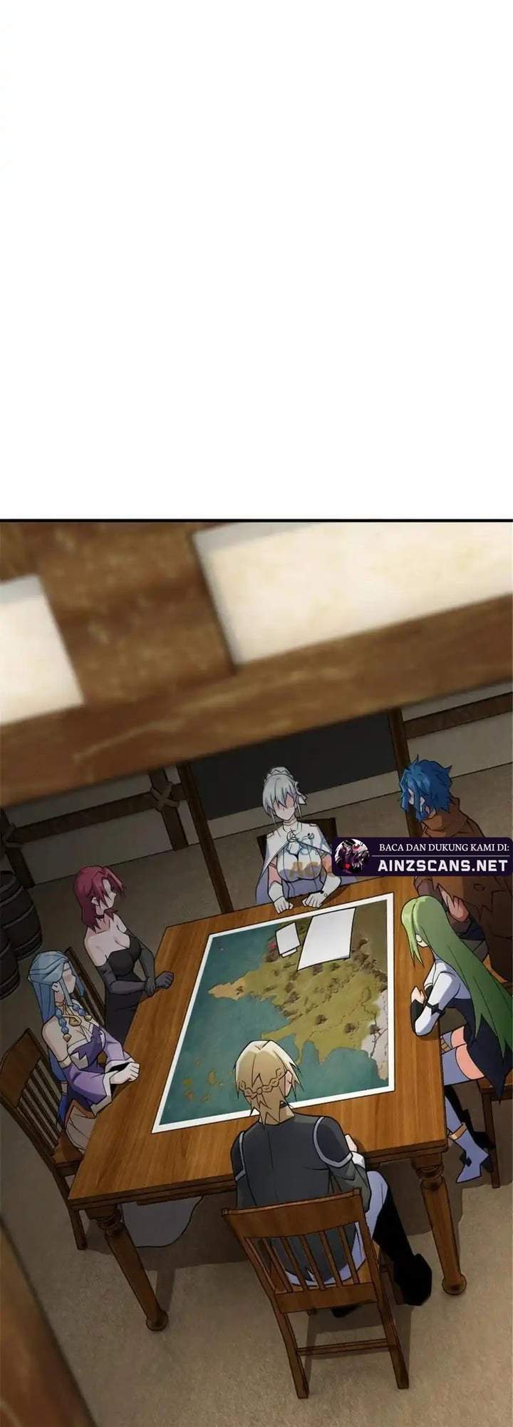 Release That Witch Chap 643 - Next Chap 644