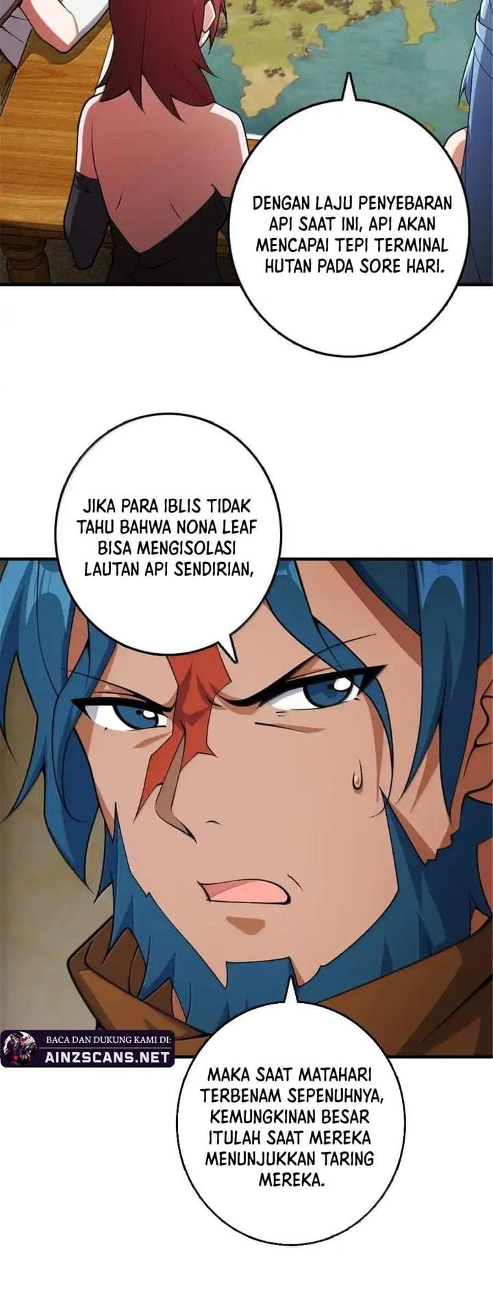 Release That Witch Chap 643 - Next Chap 644