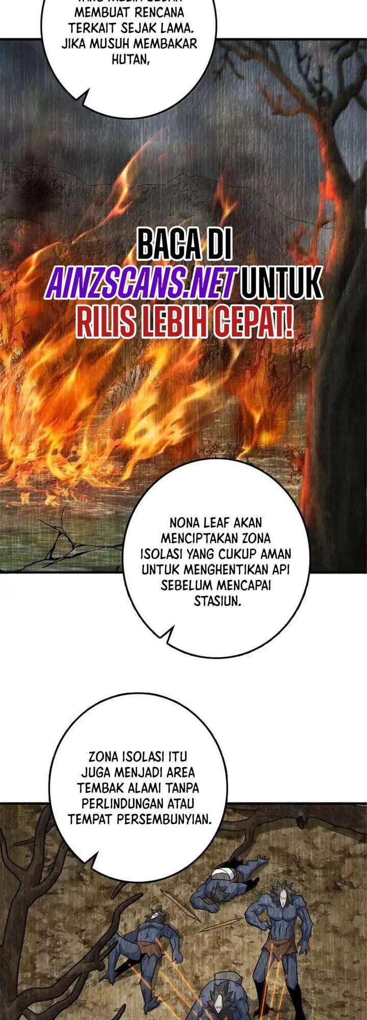 Release That Witch Chap 643 - Next Chap 644