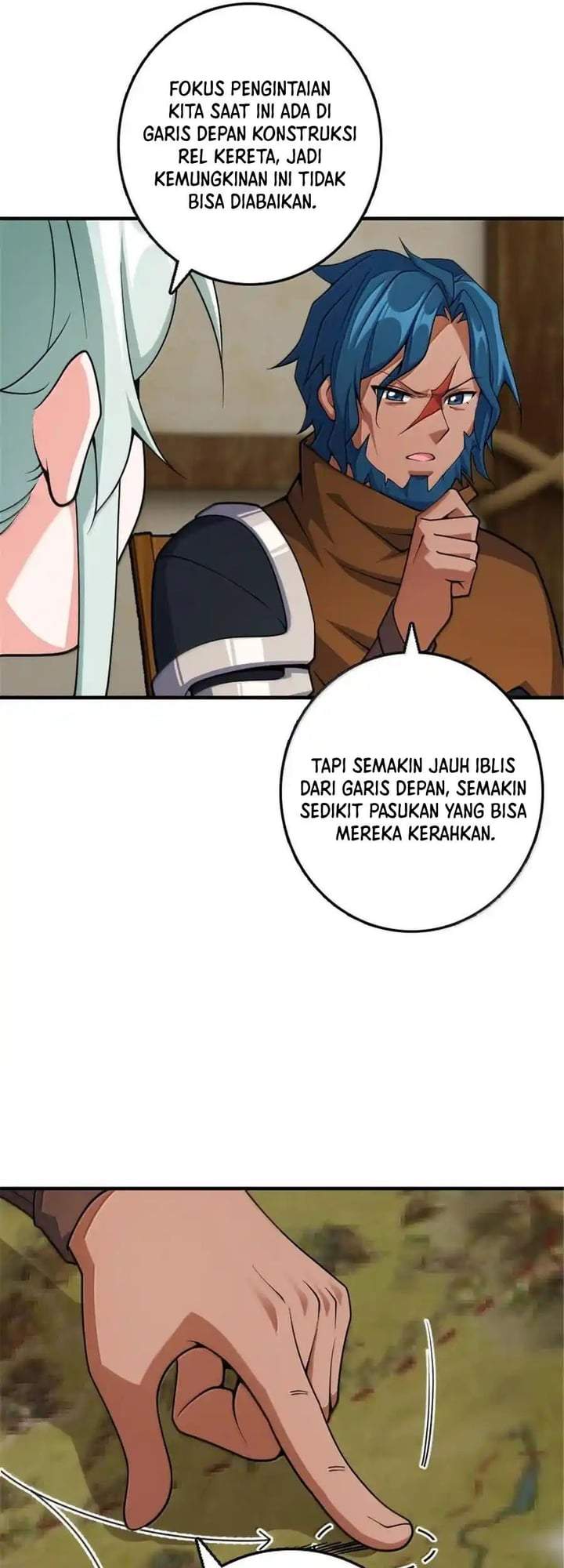 Release That Witch Chap 643 - Next Chap 644