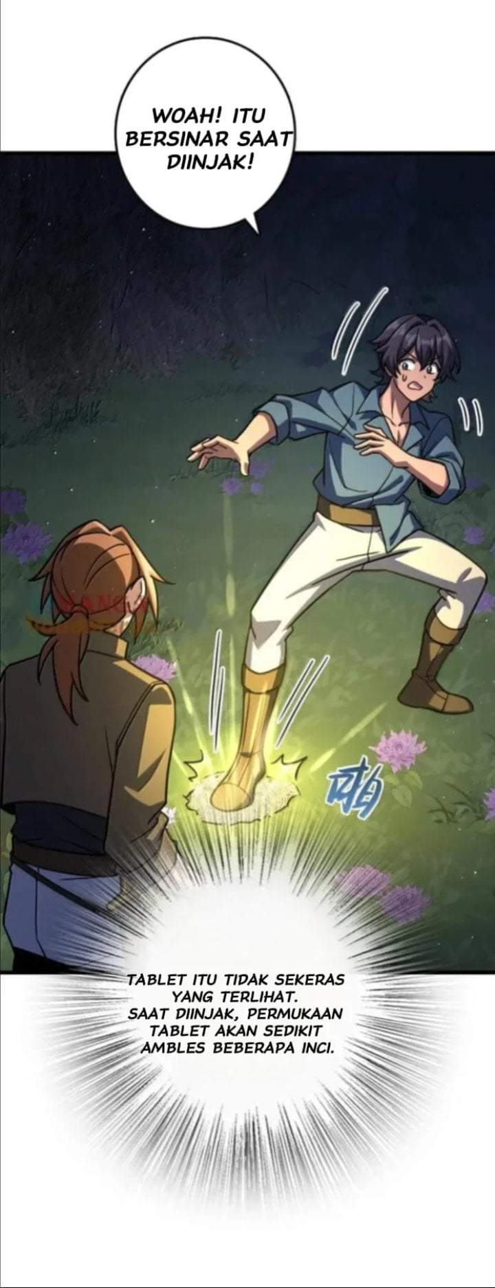 Release That Witch Chap 657 - Next Chap 658