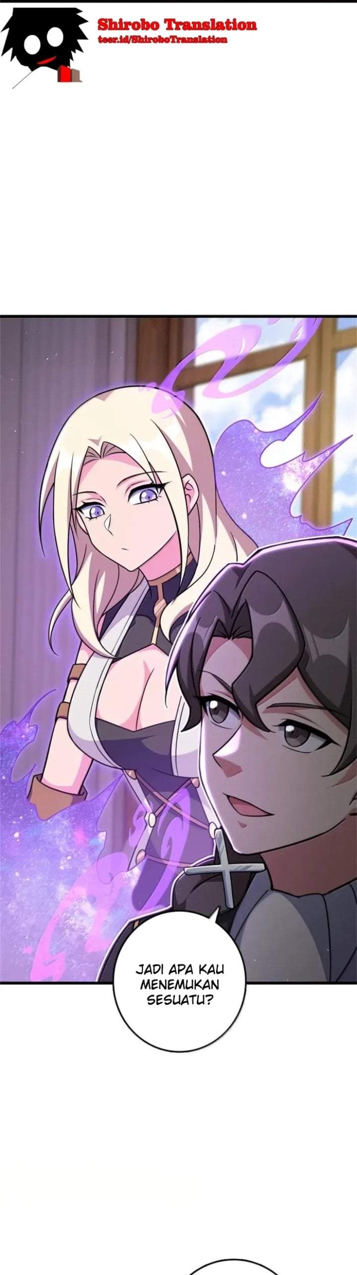 Release That Witch Chap 654 - Next Chap 655