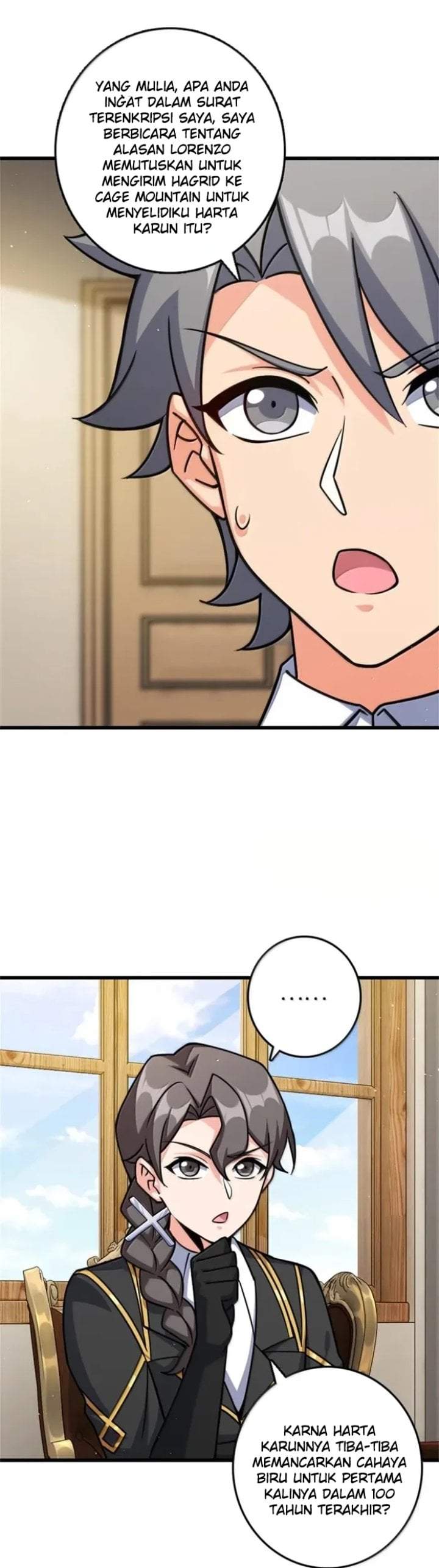 Release That Witch Chap 654 - Next Chap 655