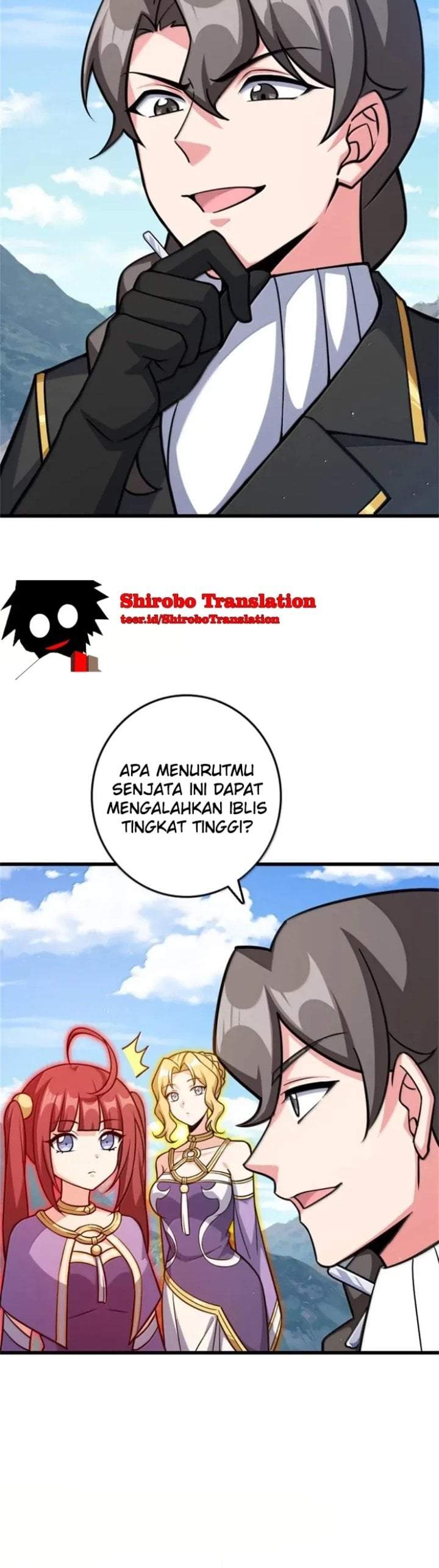 Release That Witch Chap 654 - Next Chap 655
