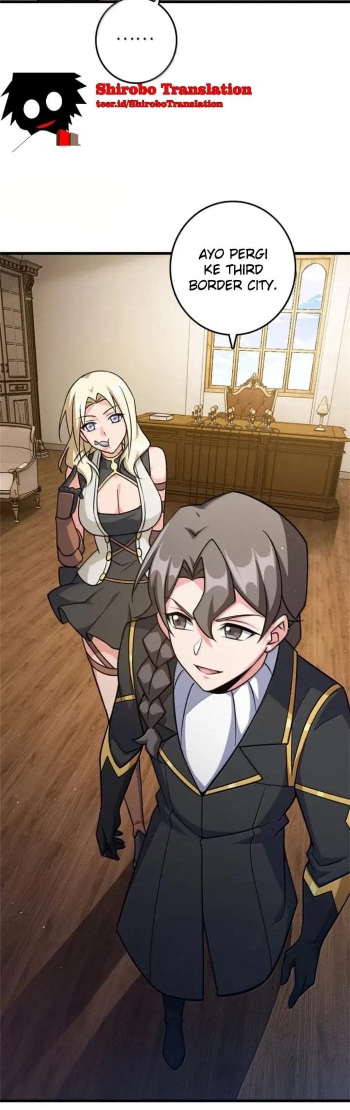 Release That Witch Chap 654 - Next Chap 655