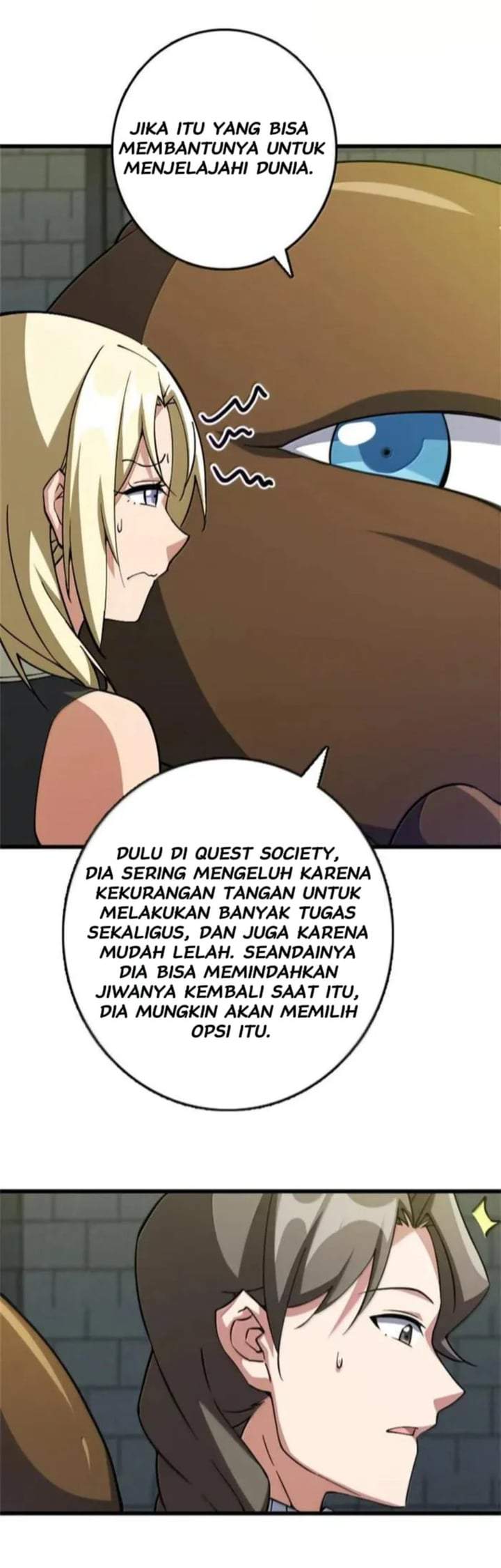 Release That Witch Chap 655 - Next Chap 656