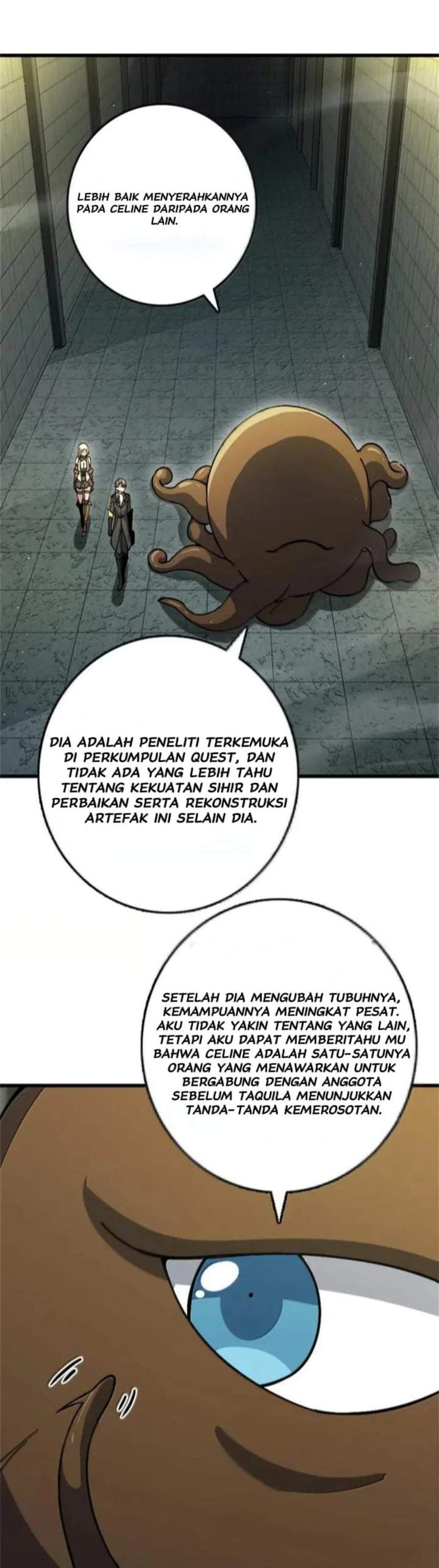 Release That Witch Chap 655 - Next Chap 656