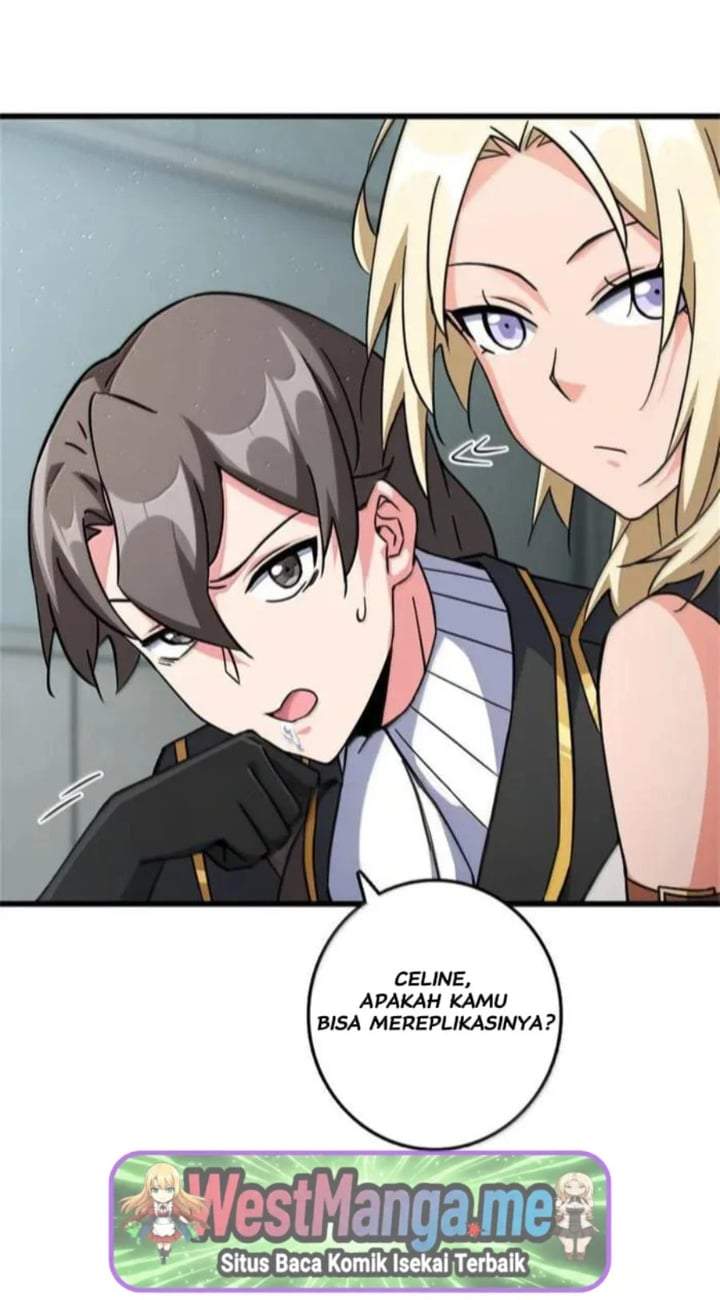 Release That Witch Chap 656 - Next Chap 657