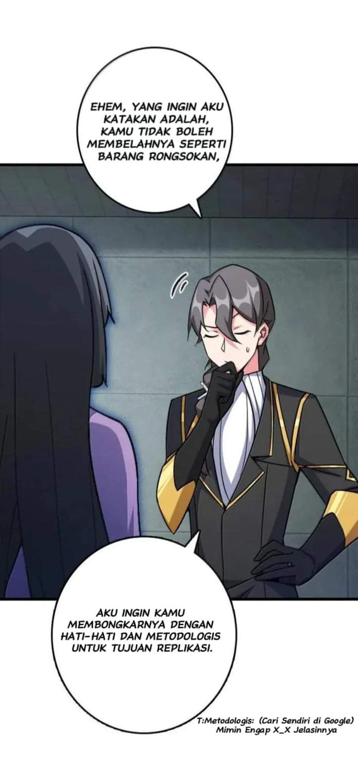 Release That Witch Chap 656 - Next Chap 657