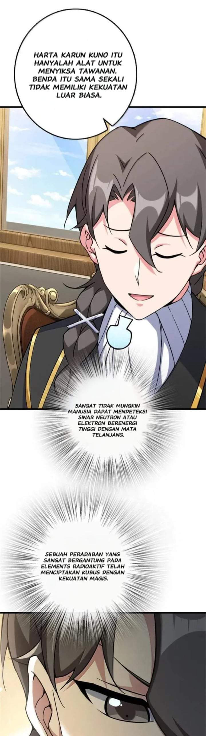 Release That Witch Chap 656 - Next Chap 657