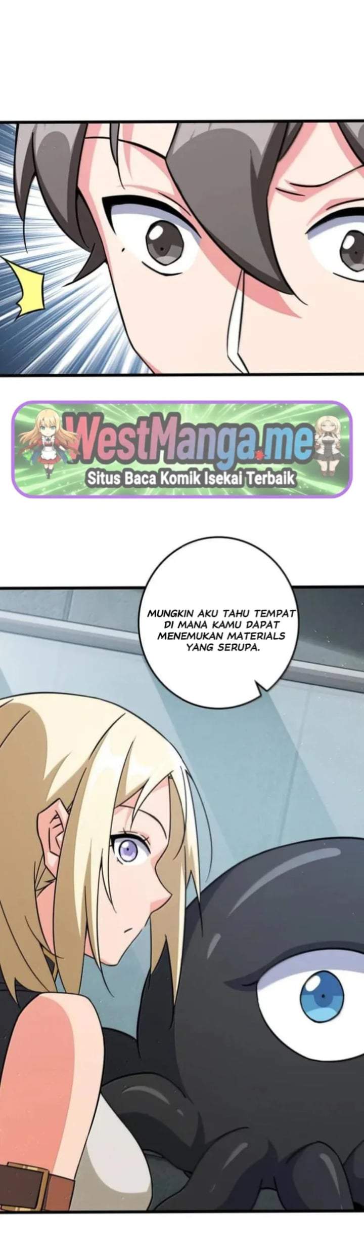 Release That Witch Chap 656 - Next Chap 657