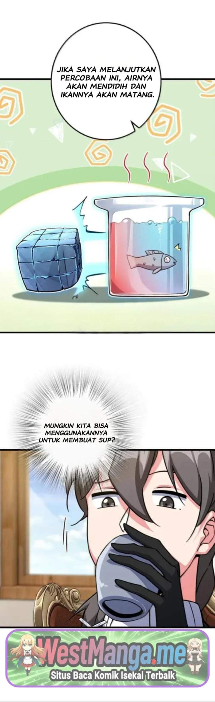 Release That Witch Chap 656 - Next Chap 657