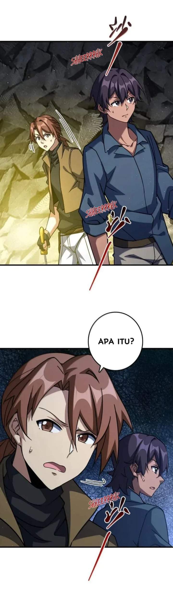 Release That Witch Chap 658 - Next Chap 659