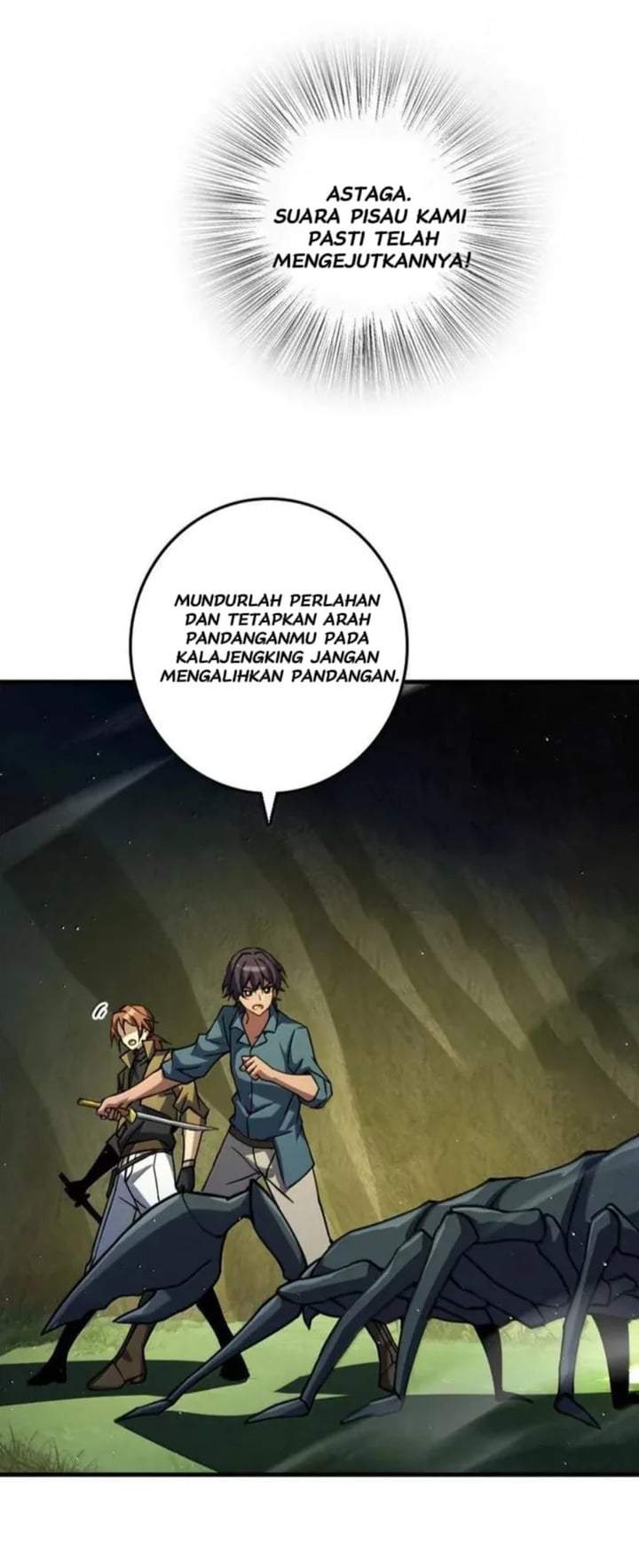 Release That Witch Chap 658 - Next Chap 659
