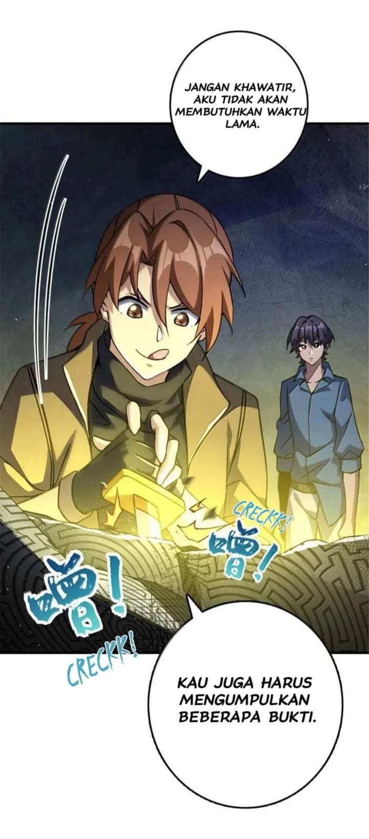 Release That Witch Chap 658 - Next Chap 659