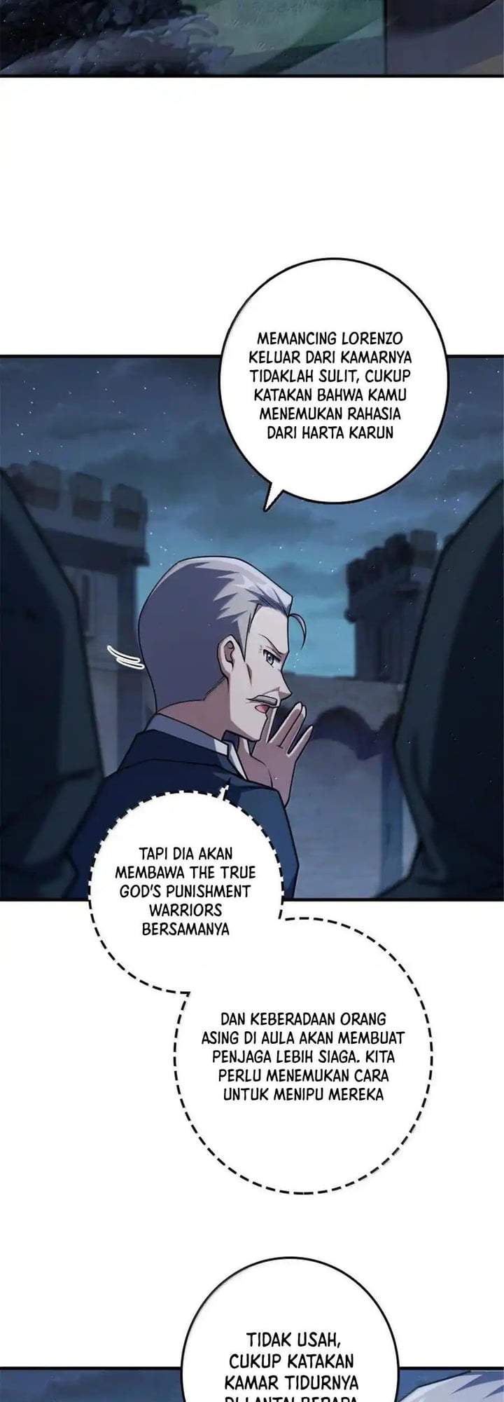 Release That Witch Chap 650 - Next Chap 651