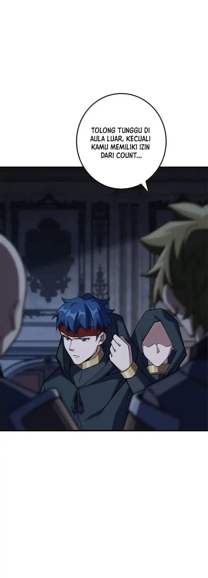 Release That Witch Chap 650 - Next Chap 651