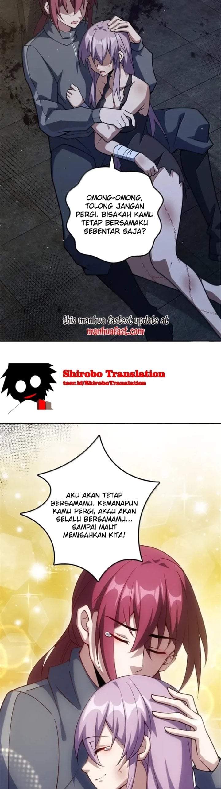 Release That Witch Chap 651 - Next Chap 652