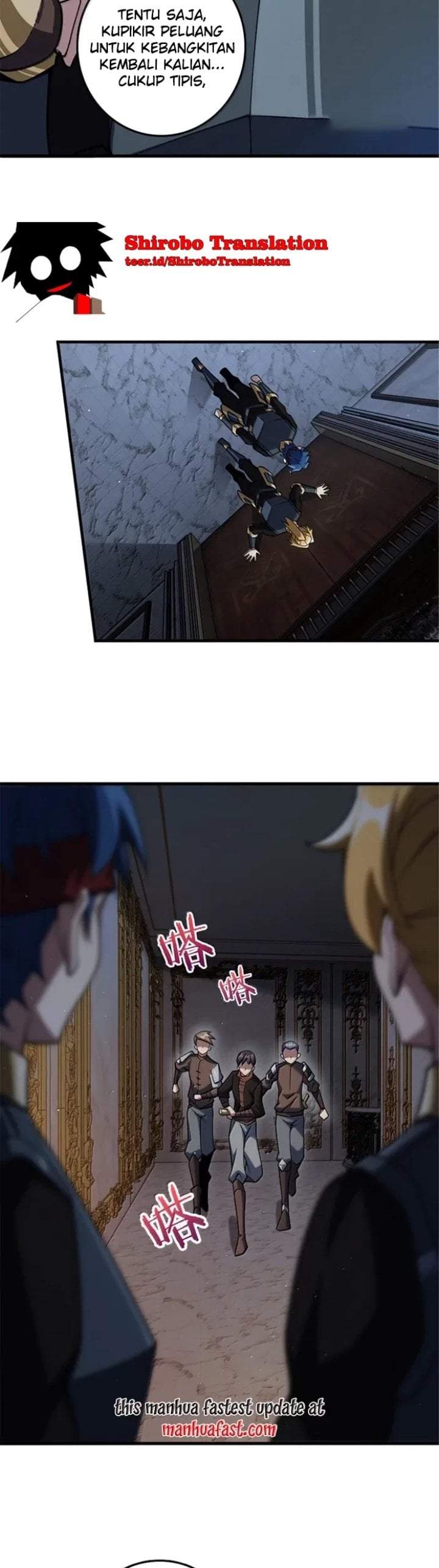 Release That Witch Chap 651 - Next Chap 652