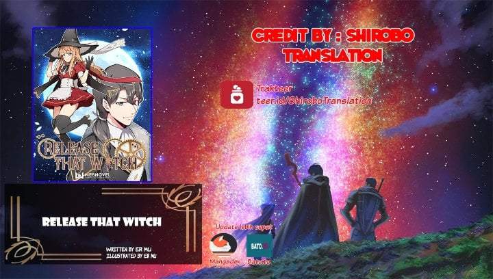 Release That Witch Chap 652 - Next Chap 653