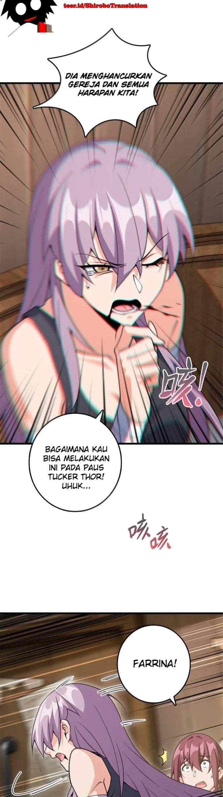 Release That Witch Chap 652 - Next Chap 653