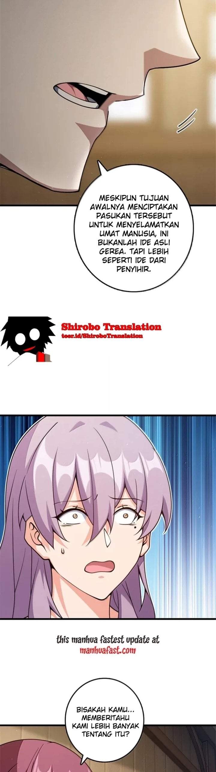 Release That Witch Chap 652 - Next Chap 653
