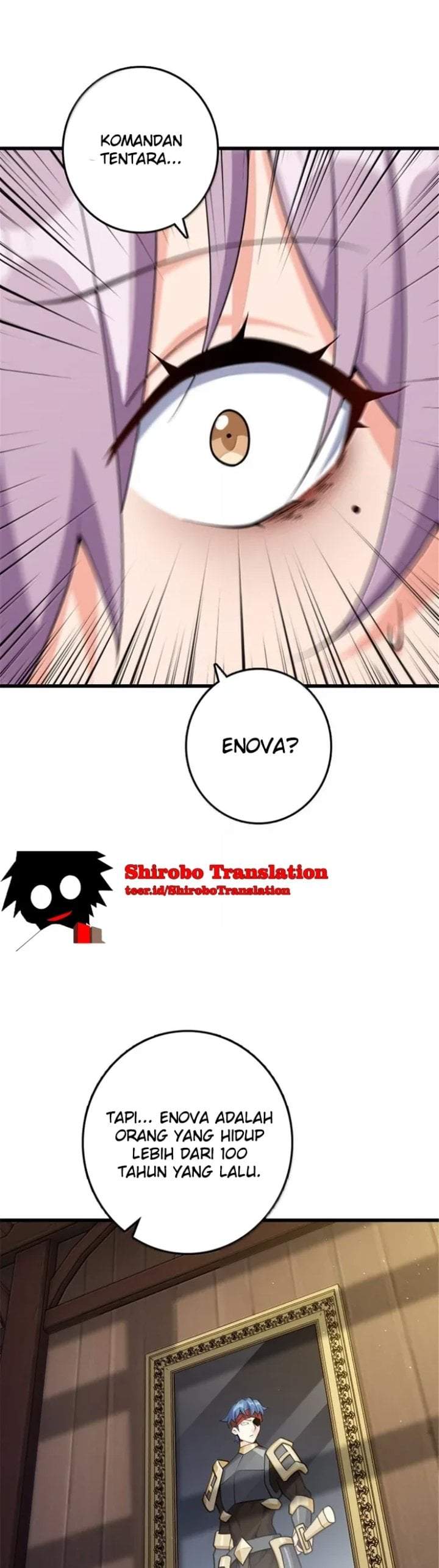 Release That Witch Chap 652 - Next Chap 653