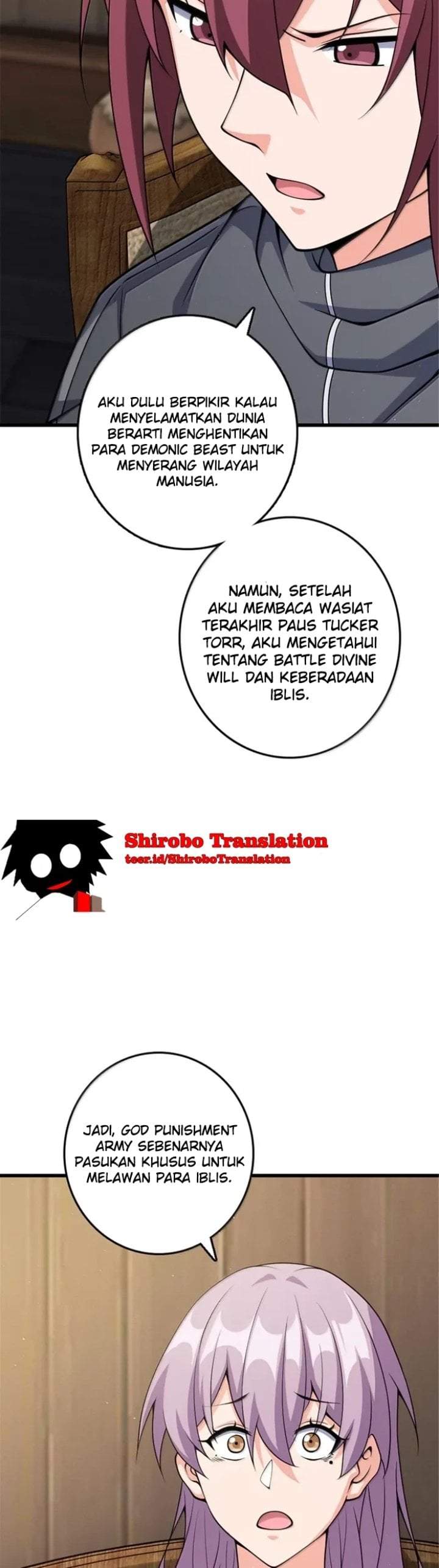 Release That Witch Chap 652 - Next Chap 653