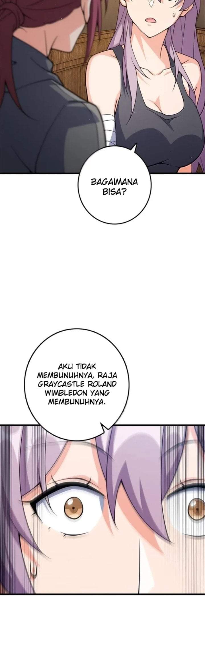 Release That Witch Chap 652 - Next Chap 653