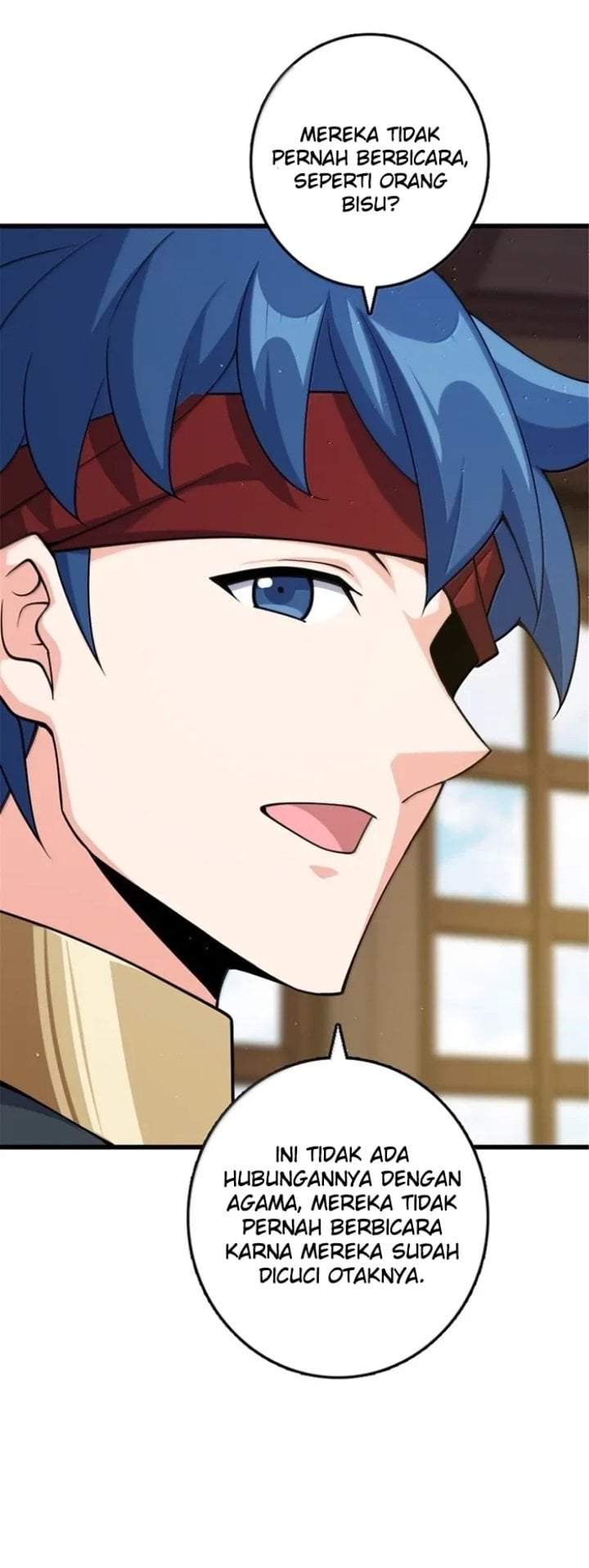Release That Witch Chap 652 - Next Chap 653