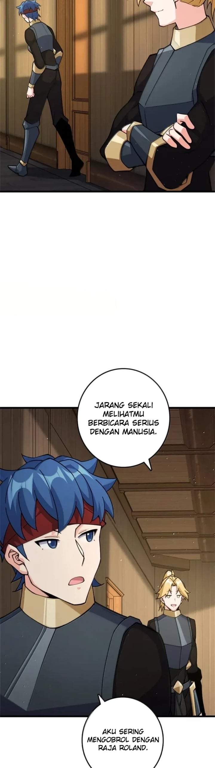 Release That Witch Chap 653 - Next Chap 654