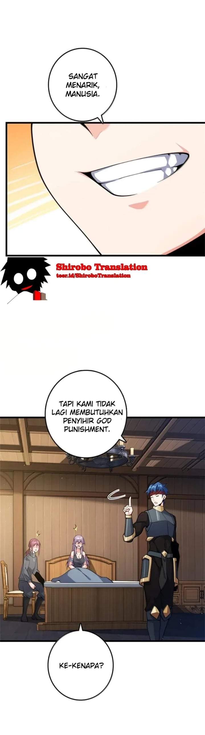 Release That Witch Chap 653 - Next Chap 654