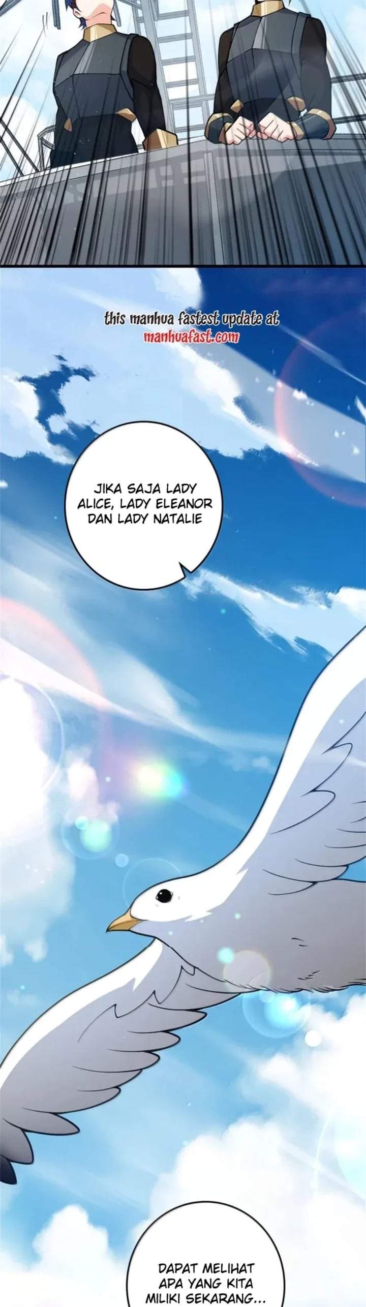 Release That Witch Chap 653 - Next Chap 654
