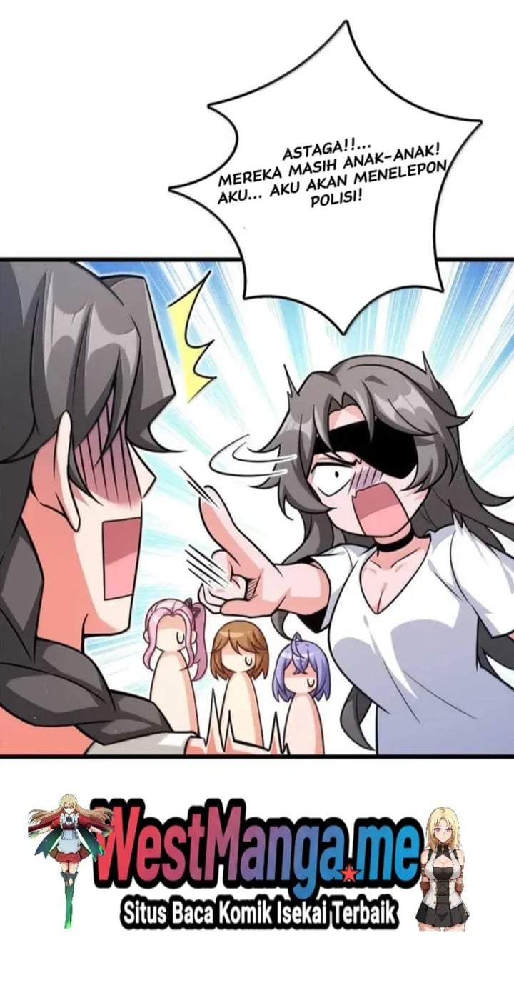 Release That Witch Chap 667 - Next Chap 668