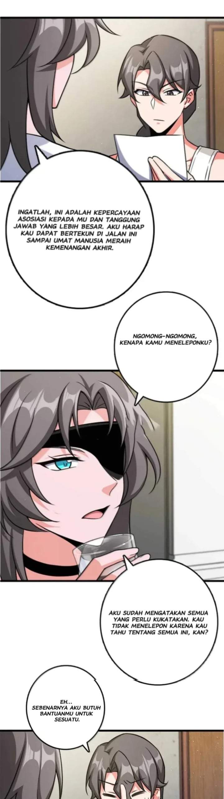 Release That Witch Chap 667 - Next Chap 668