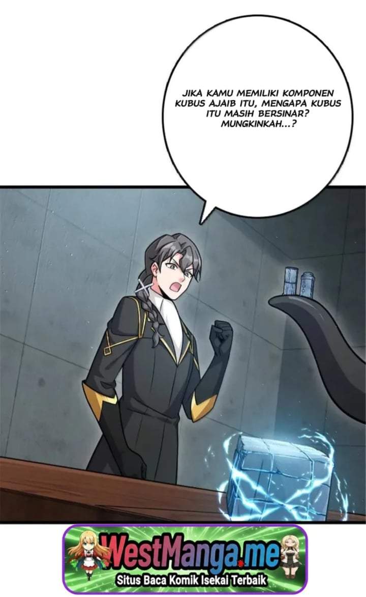 Release That Witch Chap 667 - Next Chap 668