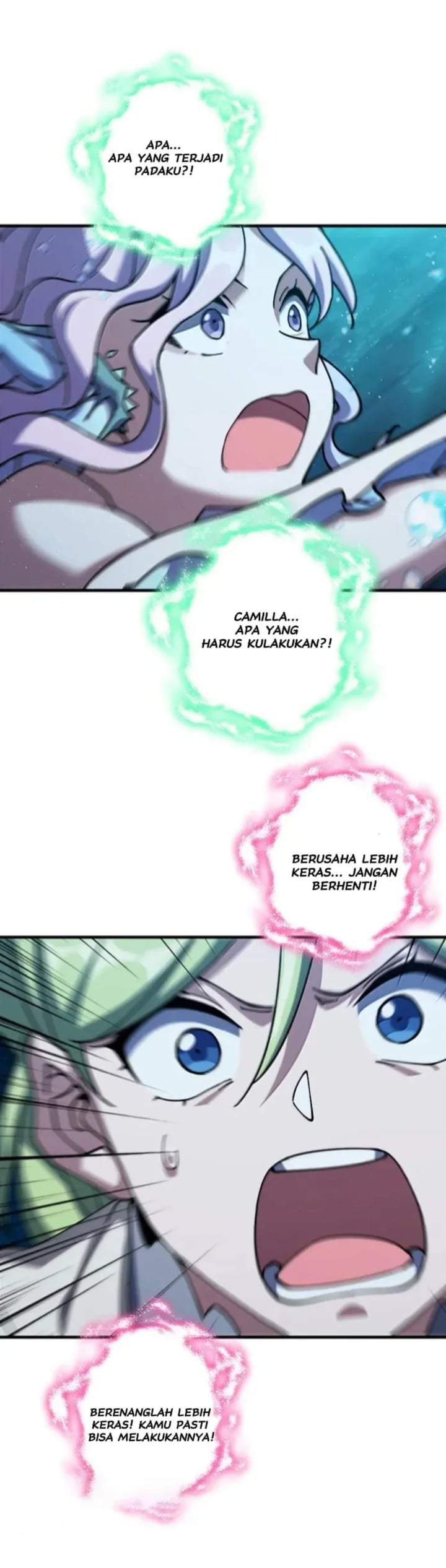 Release That Witch Chap 664 - Next Chap 665