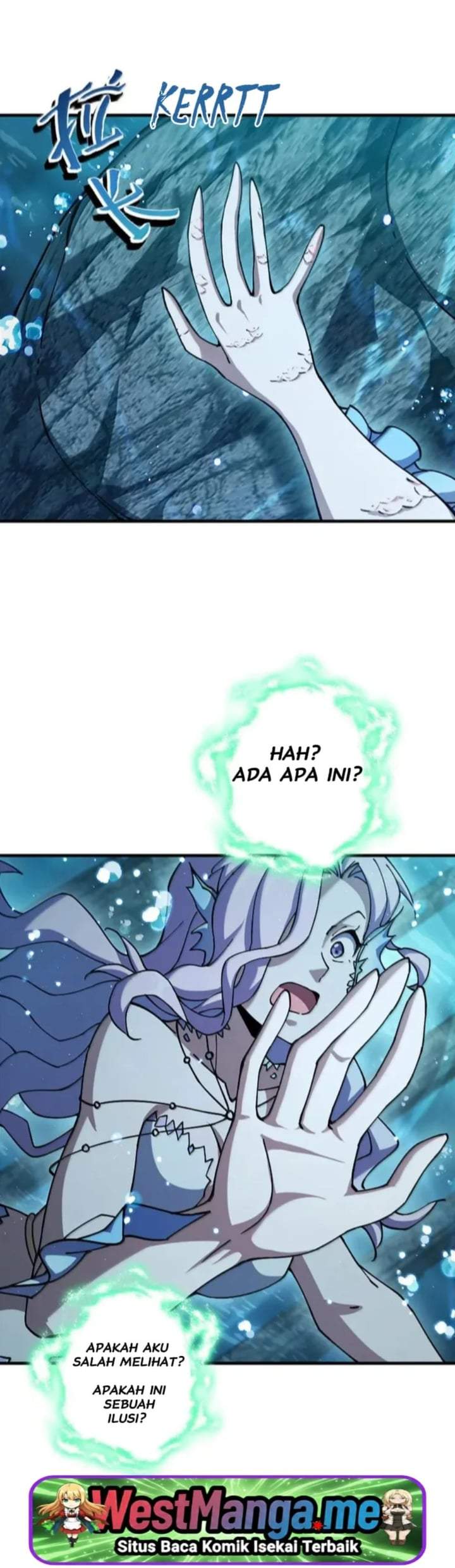 Release That Witch Chap 664 - Next Chap 665