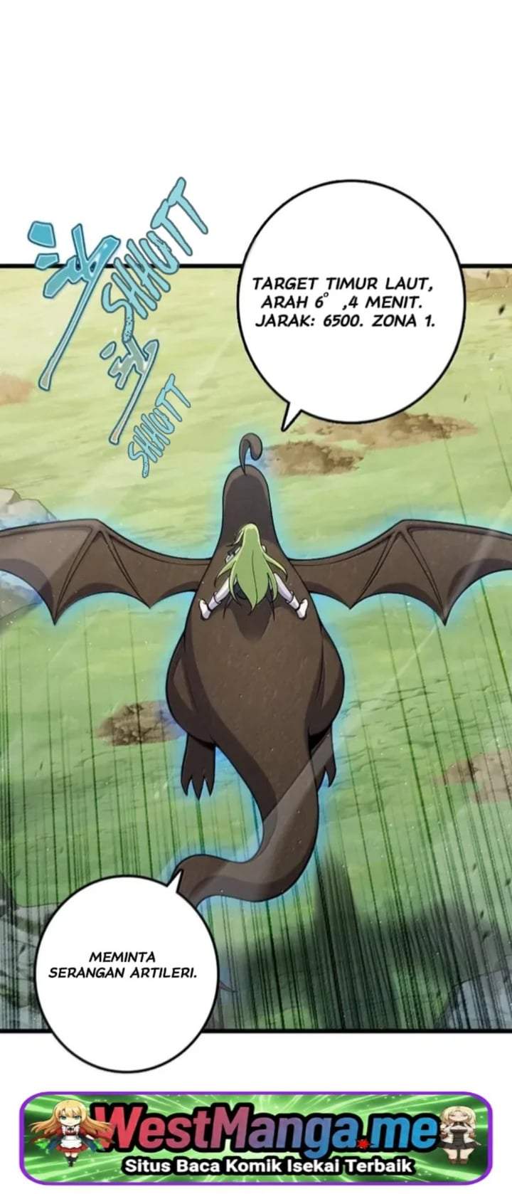 Release That Witch Chap 665 - Next Chap 666