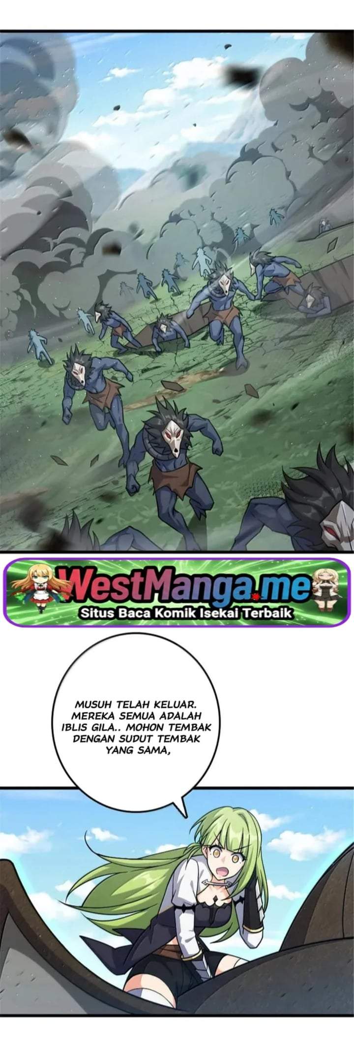 Release That Witch Chap 665 - Next Chap 666