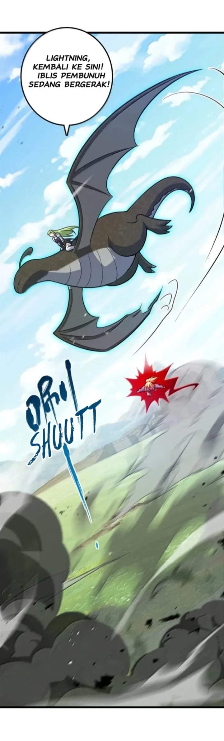 Release That Witch Chap 665 - Next Chap 666