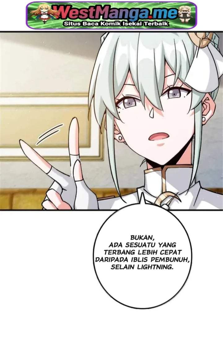 Release That Witch Chap 666 - Next Chap 667