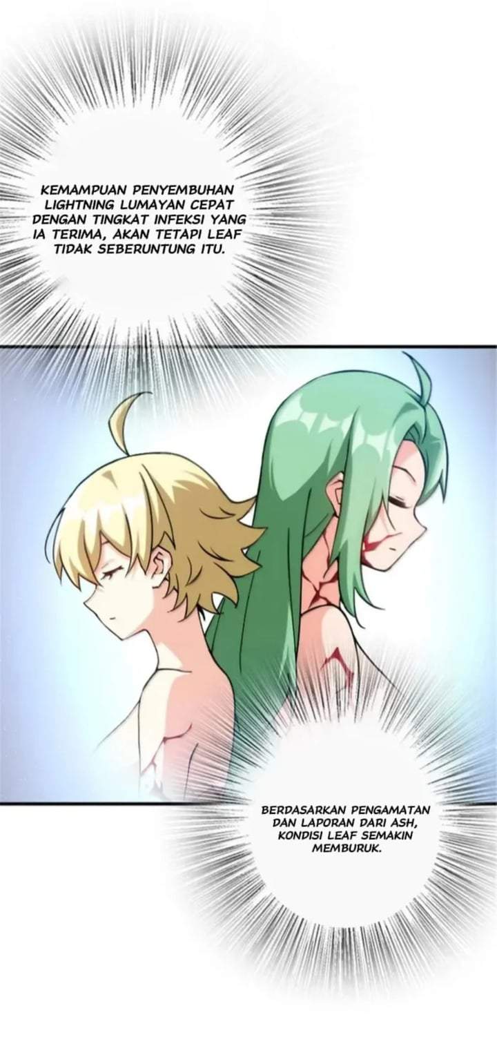 Release That Witch Chap 666 - Next Chap 667