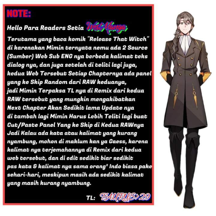 Release That Witch Chap 666 - Next Chap 667