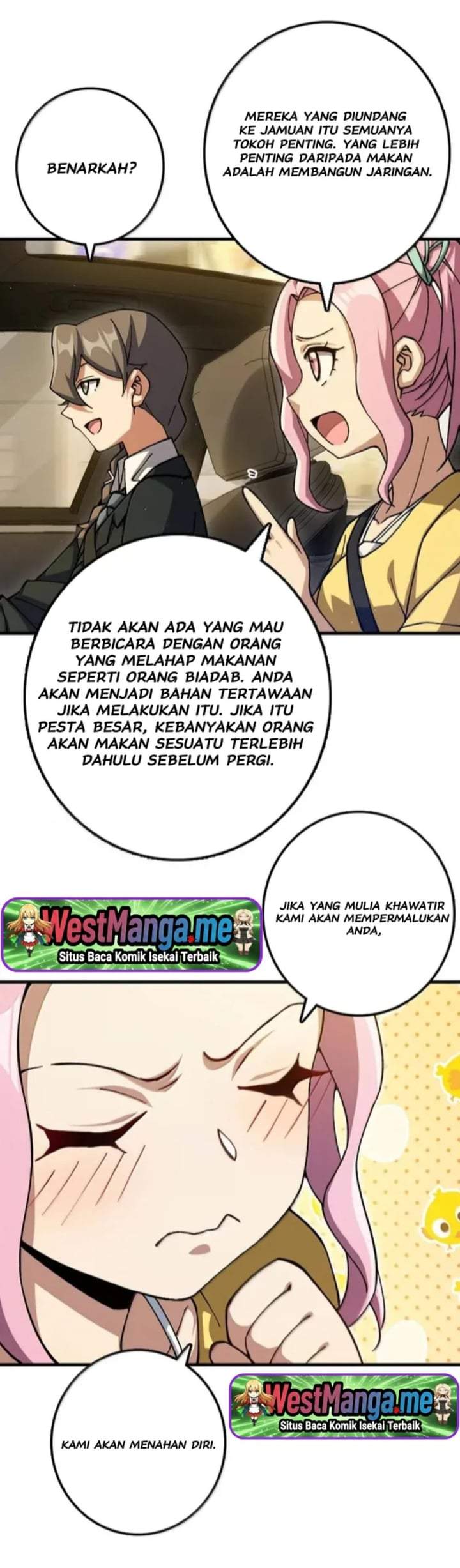 Release That Witch Chap 668 - Next Chap 669